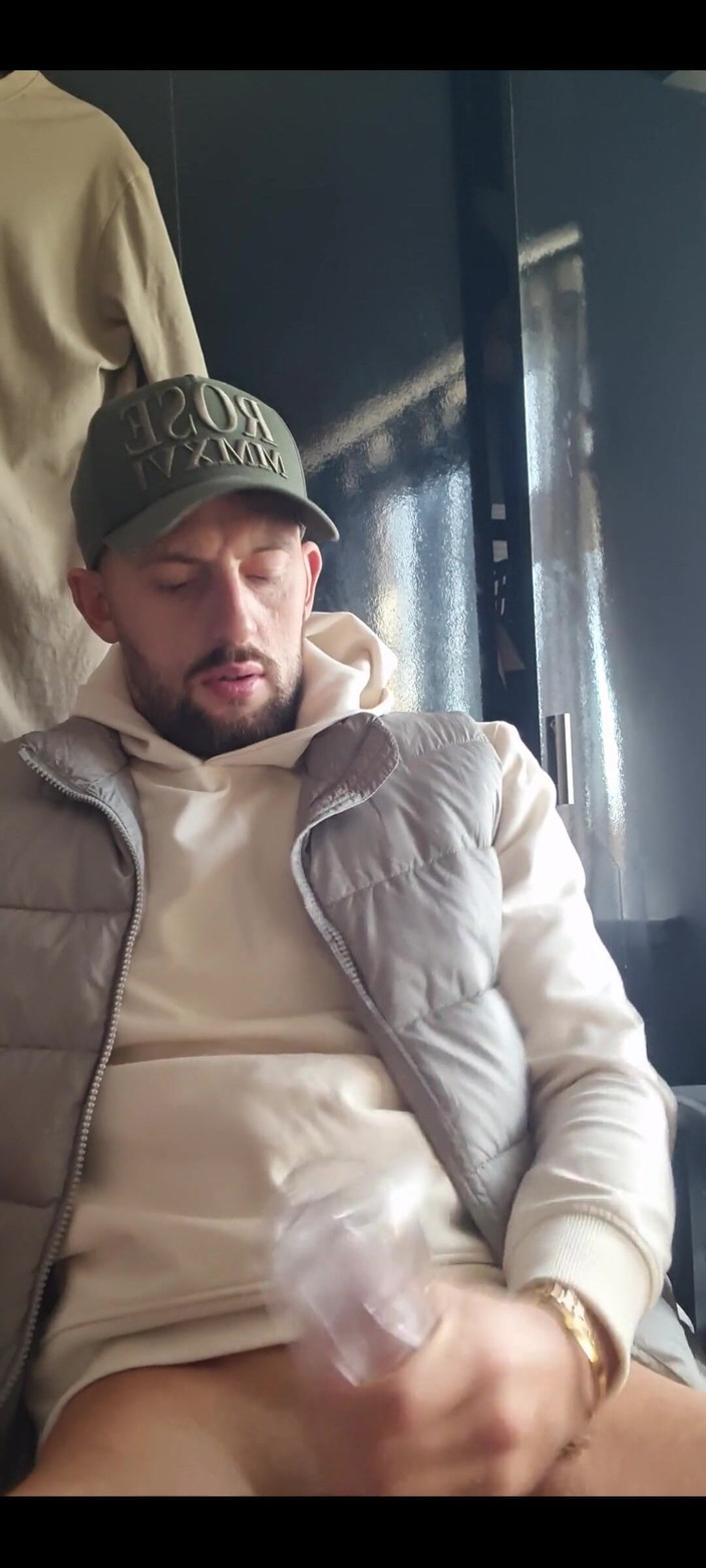 Englishtom20vip: Pocket Pussy Wank