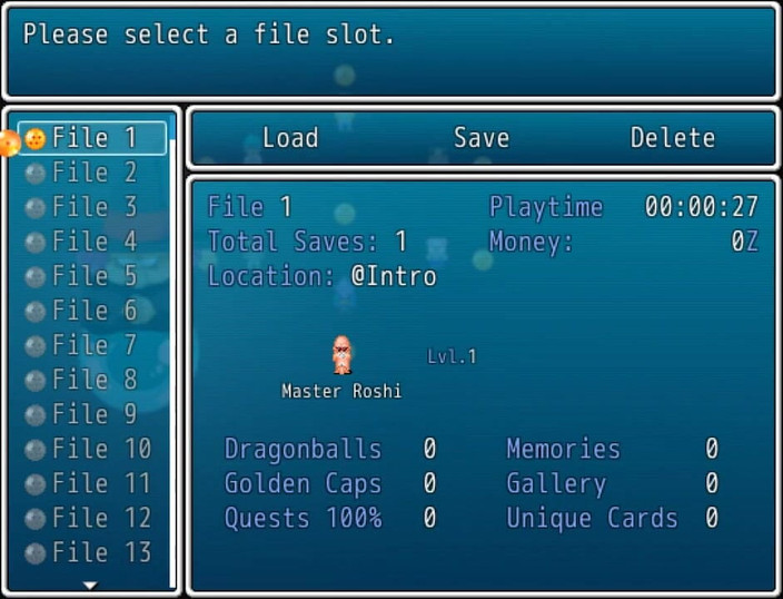 LoveSkySan69: Kamesutra V1.00 del 5 den nya mästaren Roshi och hans damer...