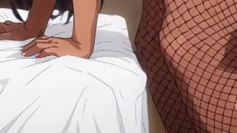 NuttForYou: Сексуальную светлую шлюху трахают, часть 2