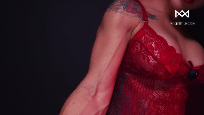 Angelmuscles: A Dream Come True: Veins of Your Deepest Fantasy