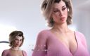 Naughty gameplays: Apocalust #03 - Landlady Gets Stuck and Pervert Dude Cum on Her...