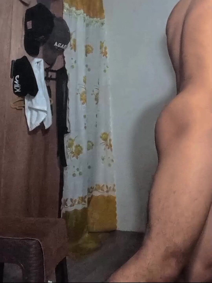 Rouge_eastson: Playin' with My Cock