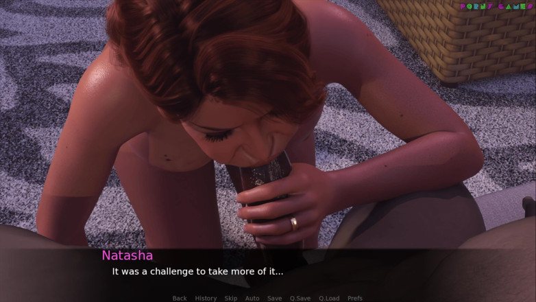 Porny Games: Natasha Naughty Wife by Archimedescompany - Your Wife's Boss Gets Something...