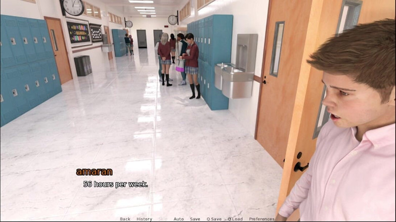 Amaran Futas: シーメールワールド ゲームプレイ パート10