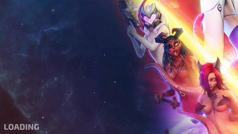 LoveSkySan69: Subverse - частина 15 космічний краб від loveskysanhentai