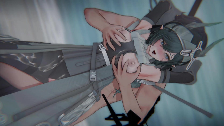 Tomu aisuman: [arknights: Endfield] Xaihi's - düşmüş kahin: bağlı rahibe ve bakış açısı...