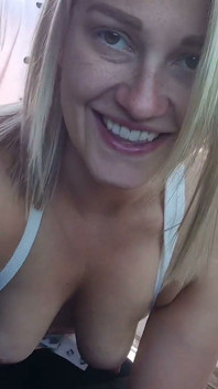 Wife Goes Dogging at the Park