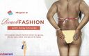 Shruteerani: Fashion pantai bab 2 - solo trans India dengan bikini