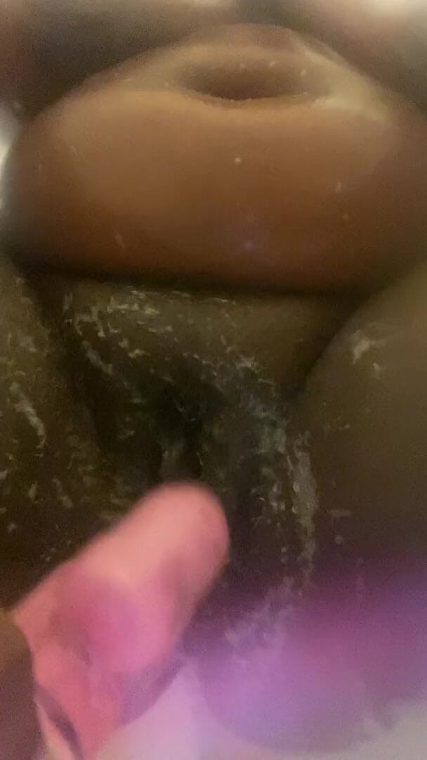 Bendmeover28: Showering fucking myself
