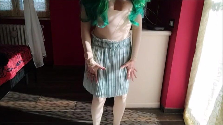 savannahamatoriale: Hot robot doll