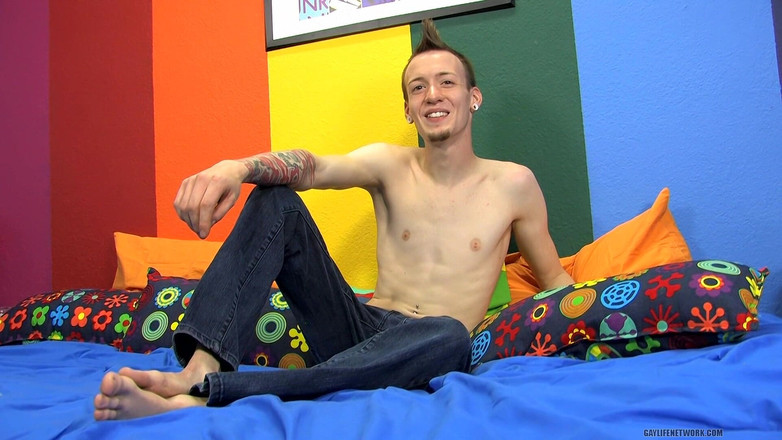 Lollipop Twinks: Temu bual dengan Chris Jett