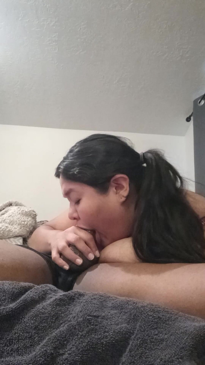 DeesDeepThroat: Before Work