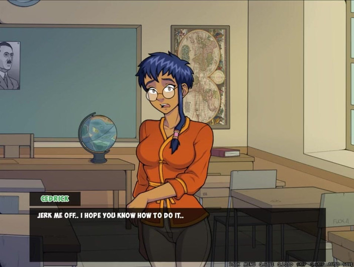 LoveSkySan69: Witch Hunter [v0.7] Parte 16 Sega indiana di Loveskysan69