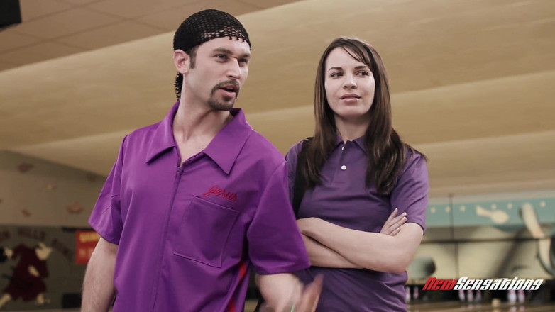 New Sensations: The Big Lebowski - a XXX Parody