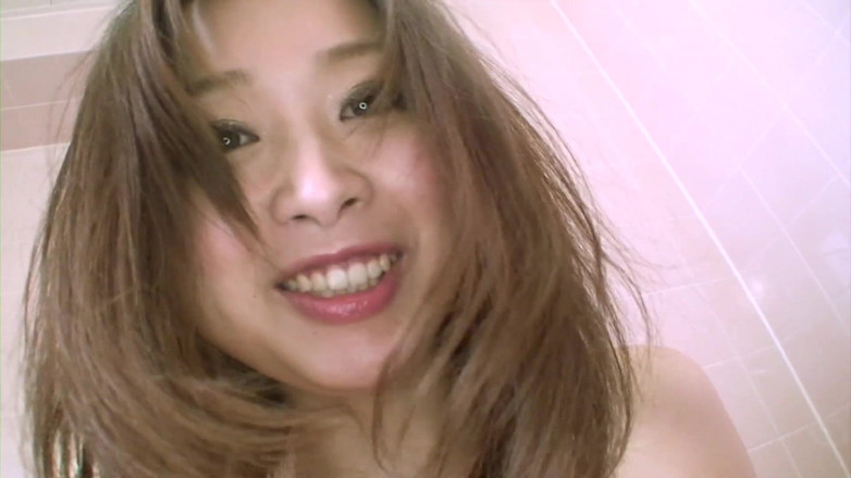 Japan Lust: Petite Japanese teen bald pussy creampie