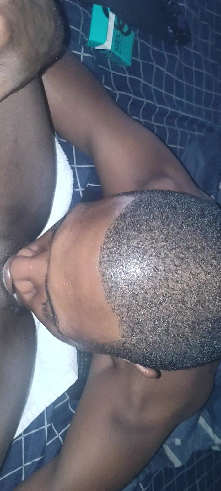 Monsterman: Пизду їдять