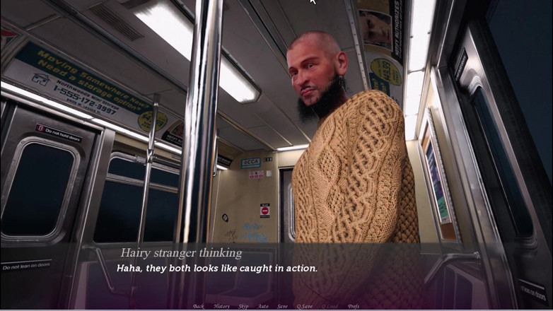 Johannes Gaming: Esra v Istanbulu 1 Byl to všechno sen.