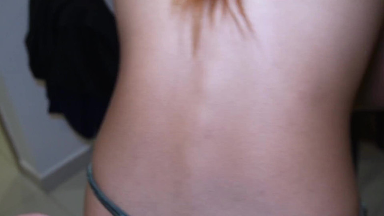 Blond_withasian: Petite Young Asian with Blonde Hair Fucks in All Positions...