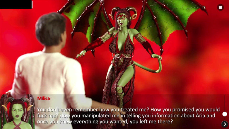 Studio-77: The Spellbook Corruption Route # 5 - Animowana gra erotyczna