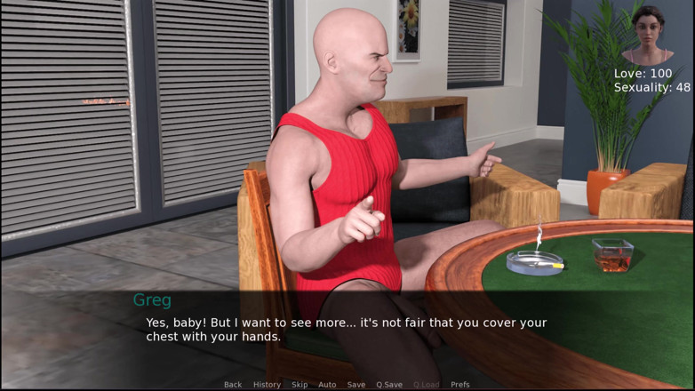 Johannes Gaming: Sharing My Fiancee 3 We Went to Greg and Marianna and...