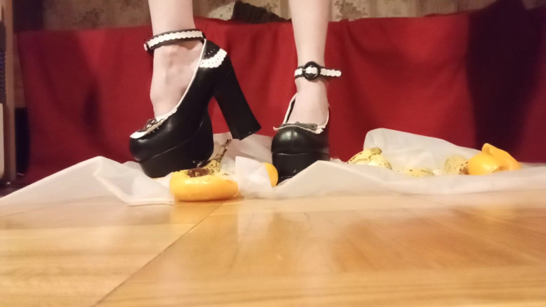 Christy G: Food crush