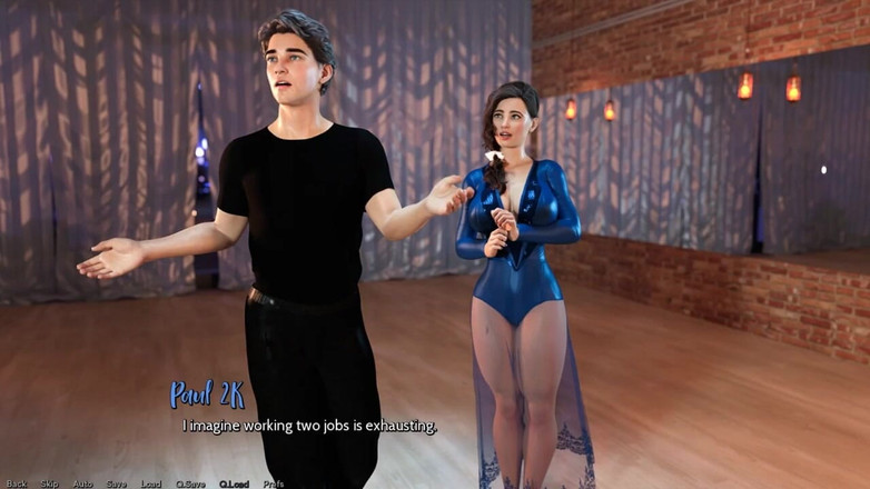 Miss Kitty 2K: 신선한 여자 - 32 Misskitty2k에 의해 문제에서 멀리 춤