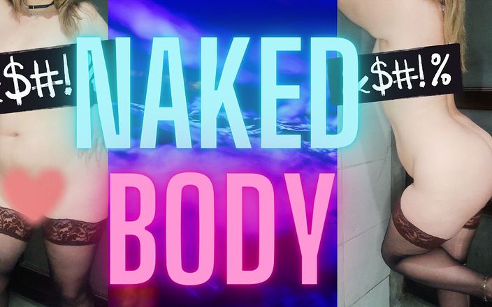 Monica Nylon: Naked Body.