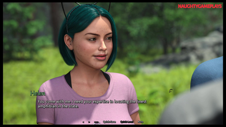 Naughty gameplays: Summer Heat (partie 11) - Par Naughty Fox Games