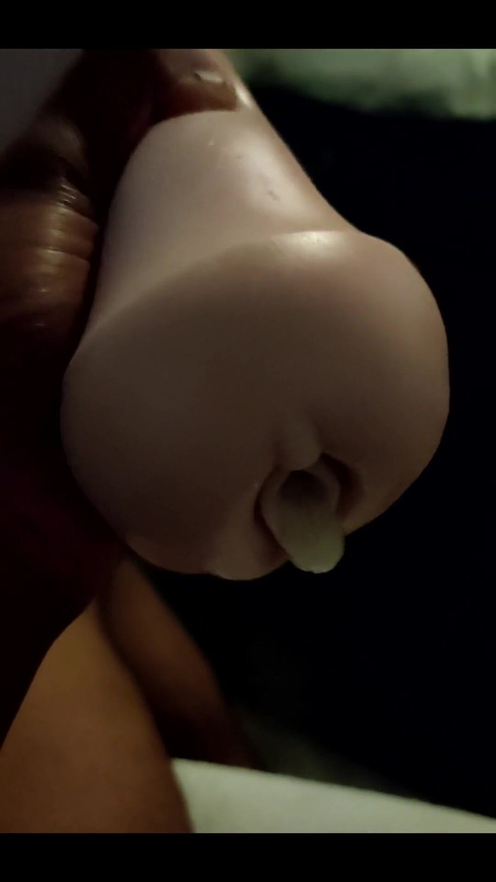 NANDgasm: Líbí se mi creampie?