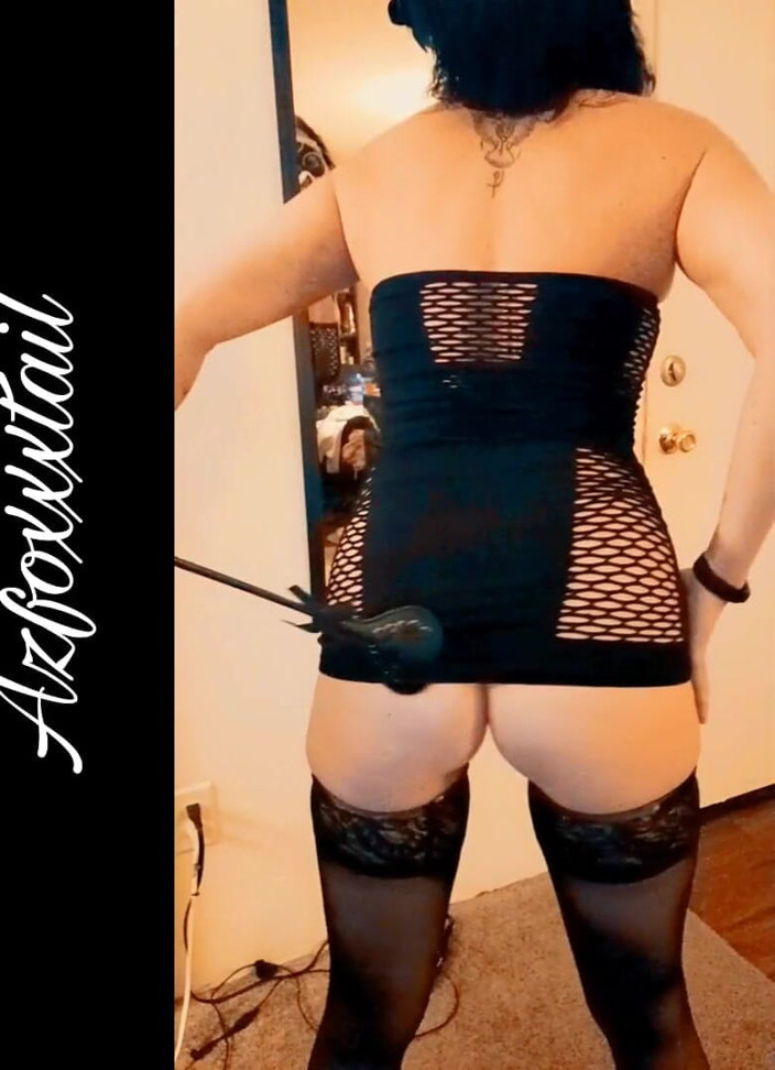 AzFoxxxTailPhelicia: Whip time