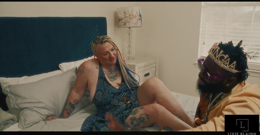 Livie Blainn: 非洲遇见苏格兰 - 第二轮