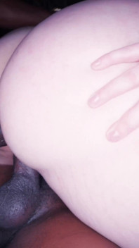 Curvy PAWG Often Elle First Ever Double Vaginal Penetration with BBC