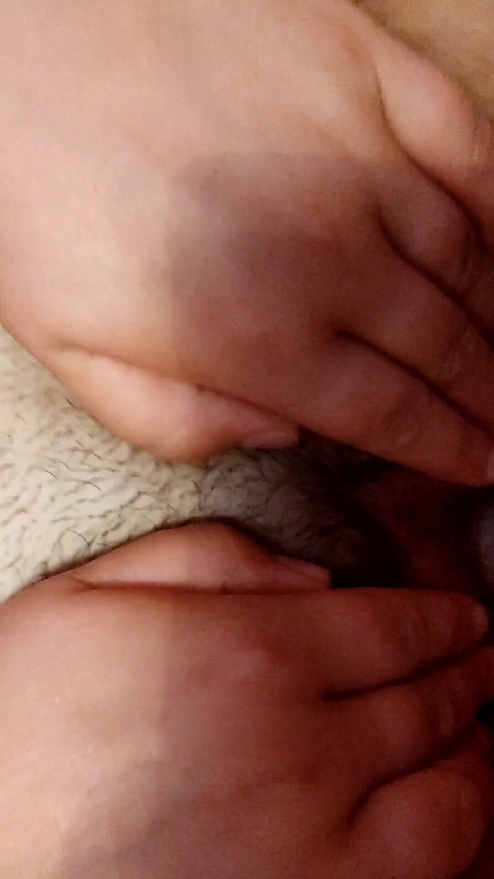 NickandEva: 我操我妻子的继妹！- 阴户和饥渴特写