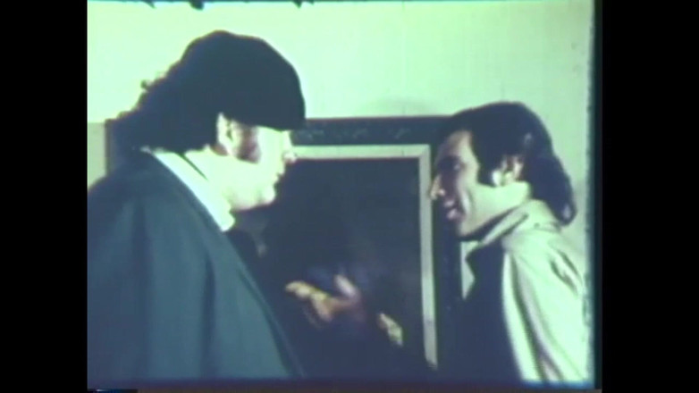 Vintage megastore: Flirtujący masturbator