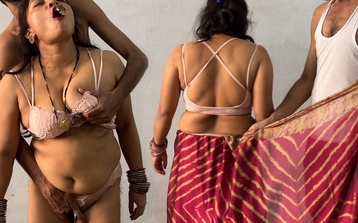 bhabhi_anjali: Schöne Mollige Anjali Bhabhi Erstmals Heißen Romantischen Hardcore-mit Abspritzen in...