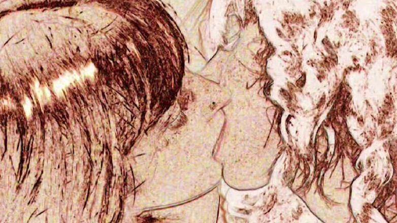 SapphoFilms - By Nikoletta Garian - Real Lesbian: La ragazza lesbica paffuta adora soddisfare la sua amica magra