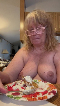 Dirty Talk, Eating Pumpkin Pie There Are Other Things to Go in My Mouthp