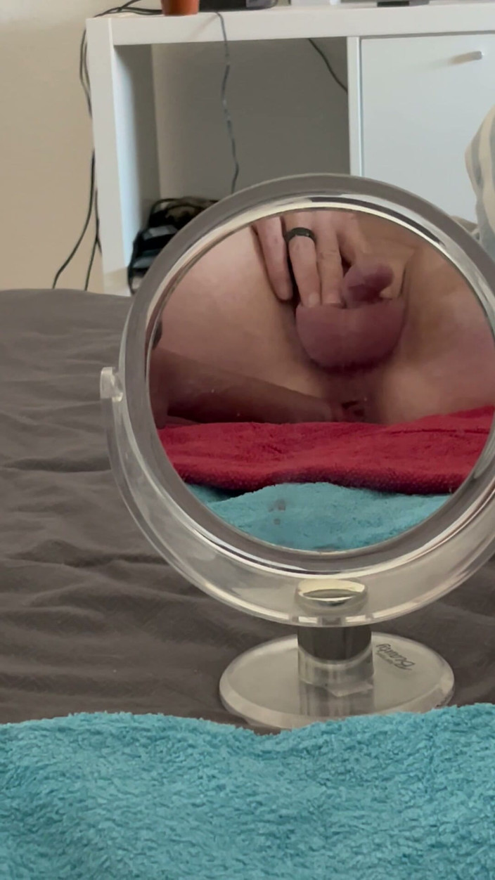 Anale Grande: Suddenly I Became Horny Again