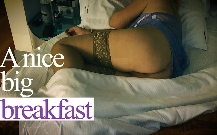 Emily Rossi: Ein schönes großes frühstück