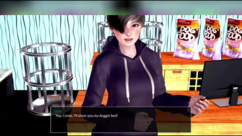 3DXXXTEEN2 Cartoon: Sexy šukání u moře. 3D porno kreslený sex