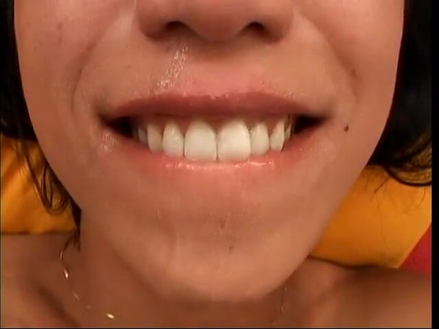 Asian Club: Exotically beautiful vixen gives a fantastic POV blowjob,handjob,boobjob