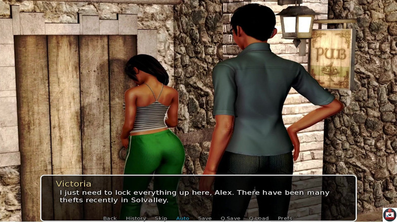 Joystick Cinema: # 115 - Solvalley College