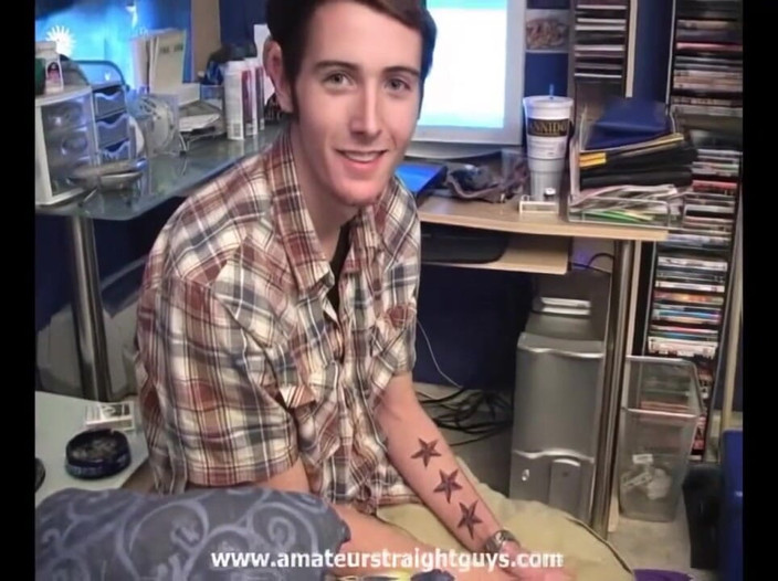 Jay's Amateur Straight Guys: James, Jack, Diesel и Eric!!