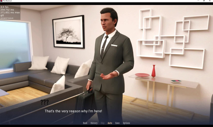 Erotic Krisso: The Blackout - мексиканська волохата латина