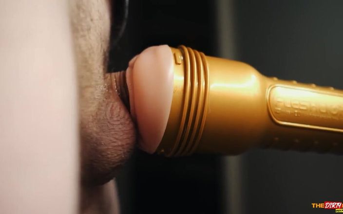 DirtyAndyPrivate: Plaisir torride avec Fleshlight