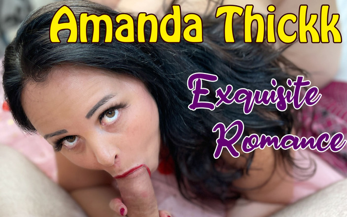 Exquisite Butts: Amanda thickk dan jacob style - romansa yang indah
