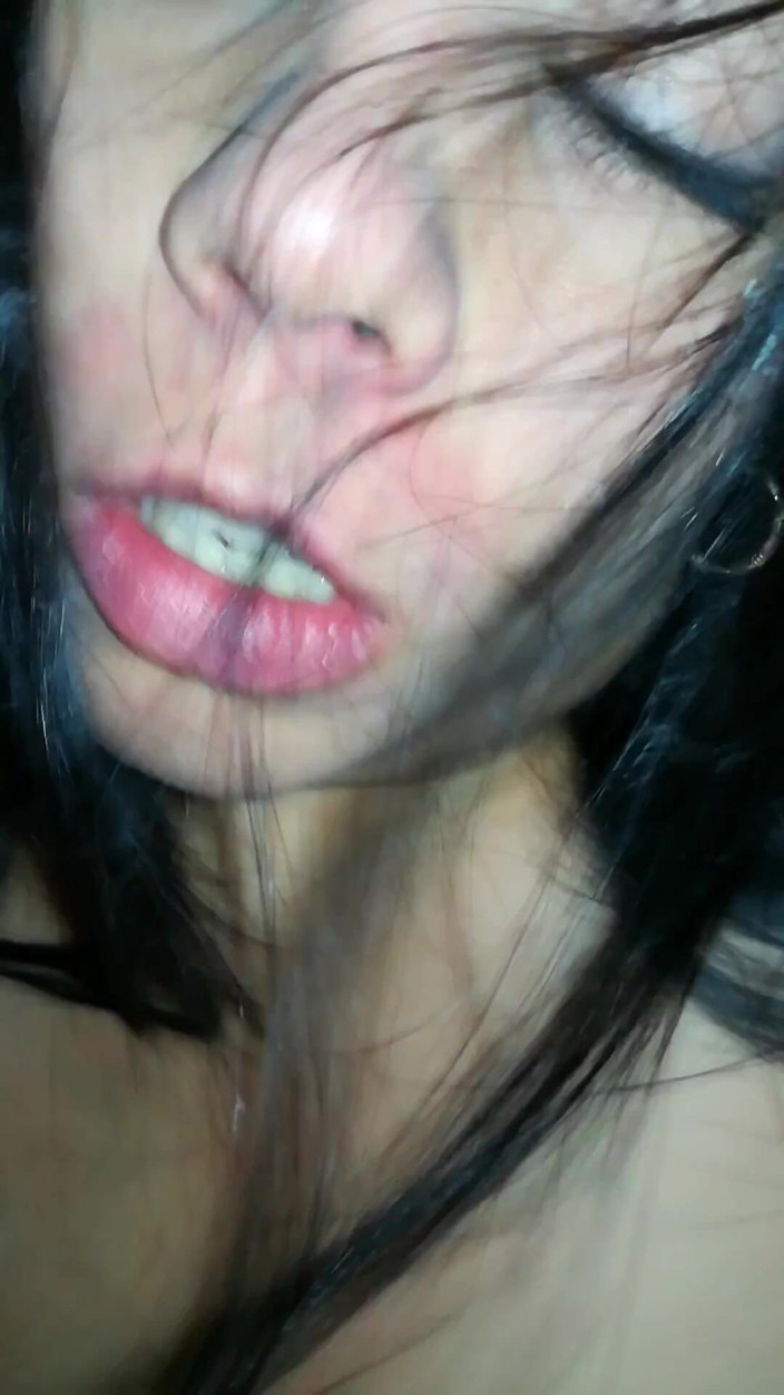 DiablaLatinaTour: Argentina Has Sex Without a Condom with a Stranger