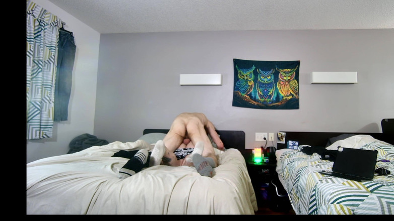 Alpha stud 4 u: Guarda il mio bianco prendere il suo pecorina, segna la...