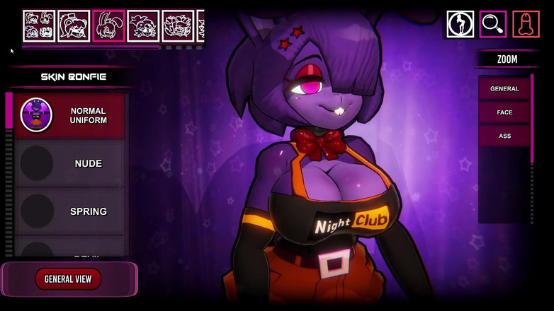 LewdArcade: Frenni의 나이트 클럽 갤러리 섹스 게임 플레이에서의 Fap Night [18+] 포르노 애니메이션 컬렉션