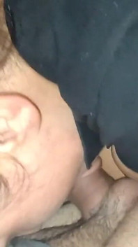 Stepfather Comes to Fuck Me in the Mouth and I Know How to Do It and Swallow the Cum